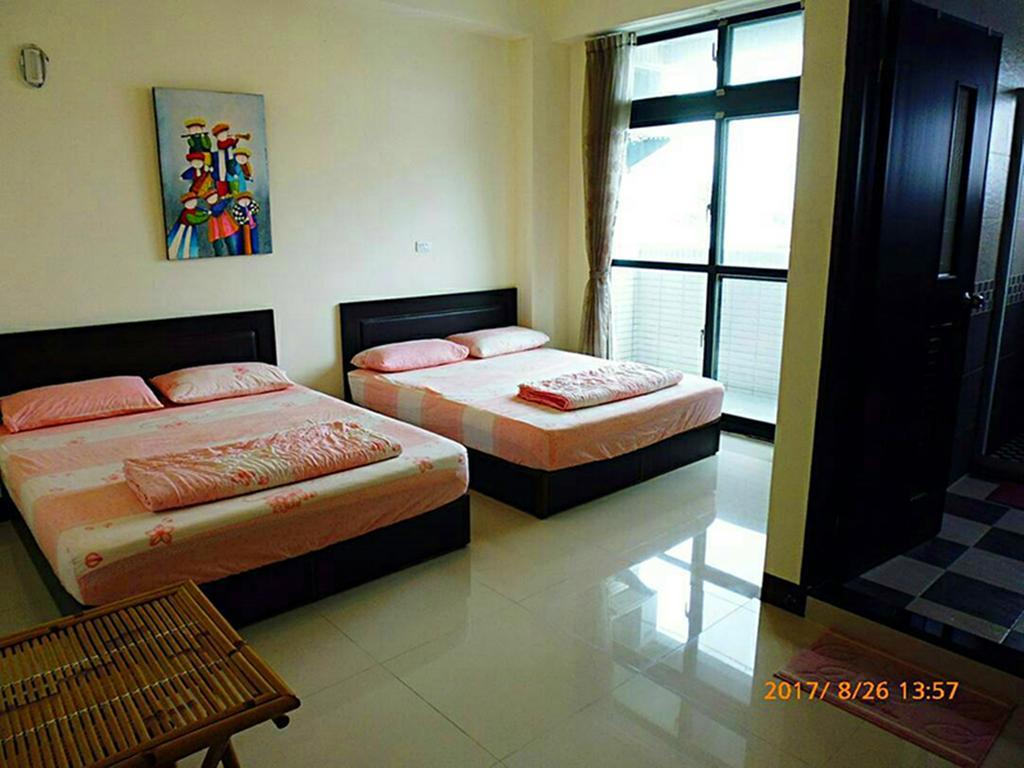 Sakura B&B T'ai-tung Dış mekan fotoğraf